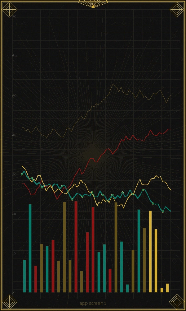 北京赛车pk10APP走势图主界面截图