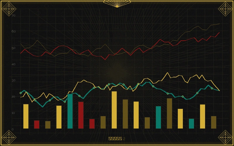 北京赛车pk10大数定律在彩票走势图中的体现